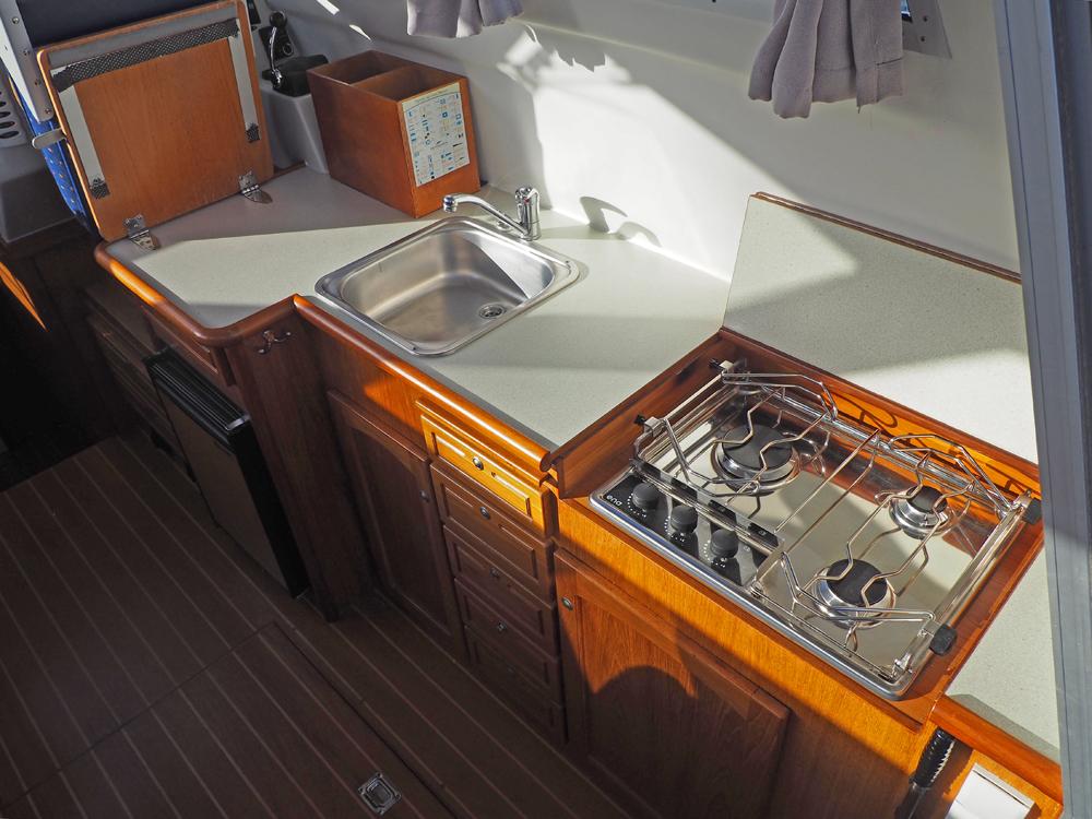 Stuurhuis, Accommodatie